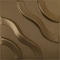 Ekena Millwork 11 7/8in. W x 11 7/8in. H Lane EnduraWall Decorative 3D Wall Panel Covers 0.98 Sq. Ft. WP12X12LACCB - alternate 1